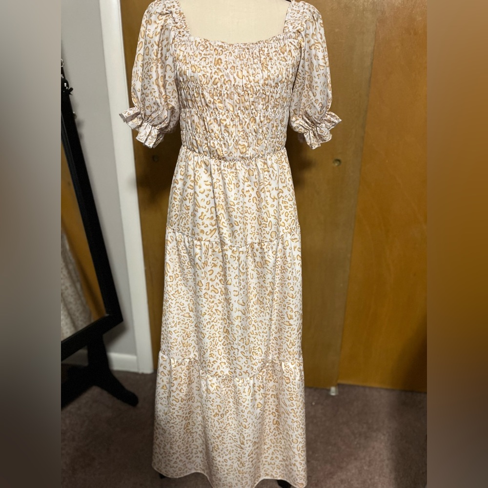 maxi dress